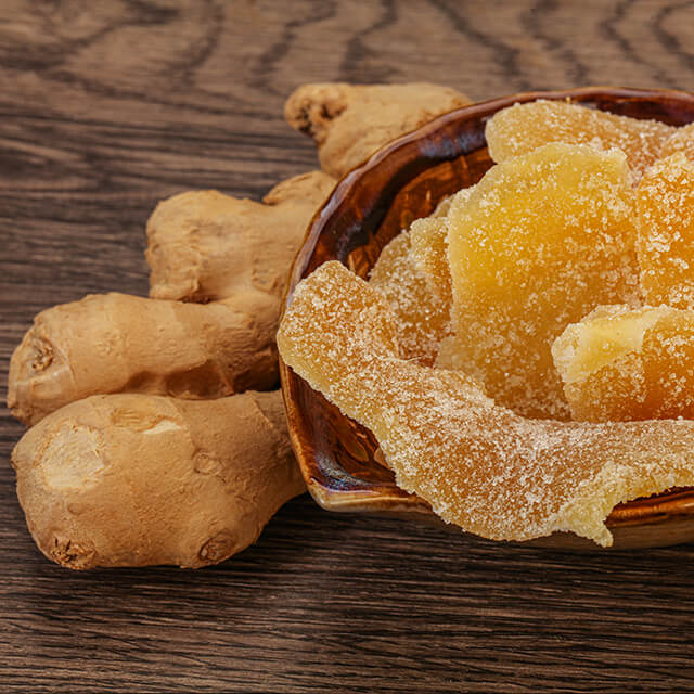 ginger